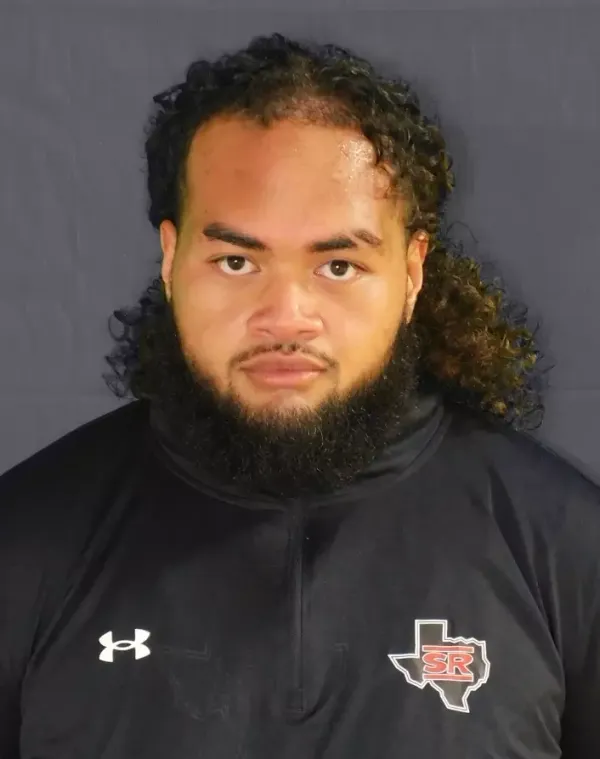 Siupeli Tava, Football, Sul Ross State University