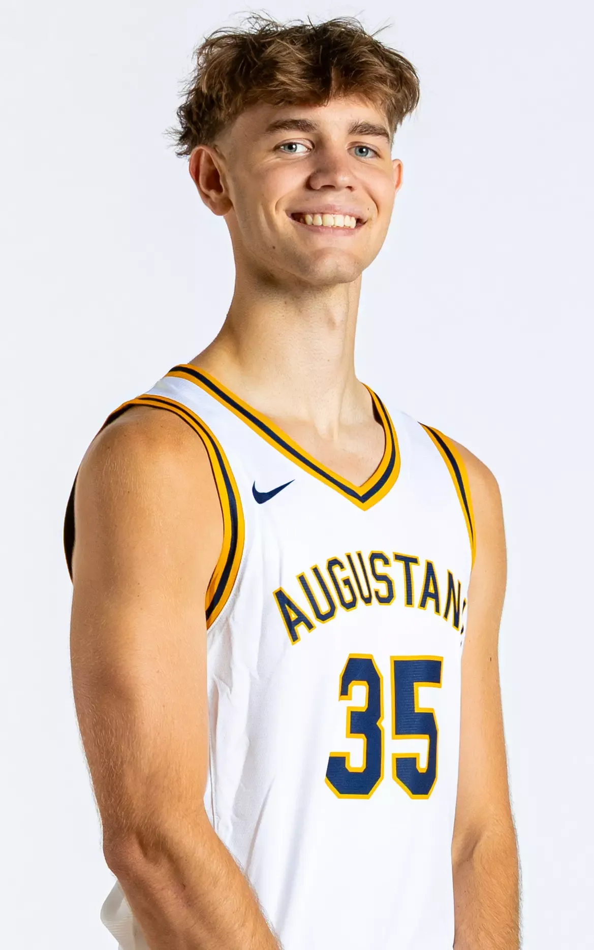 Jacob Brandt, Basketball, Augustana College