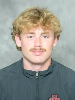 Cooper Spurgeon, Track and Field, Iowa State University