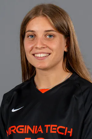 Letizia Rossi, Soccer, Virginia Tech