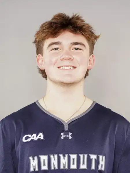 Luke Logan, Lacrosse, Monmouth University