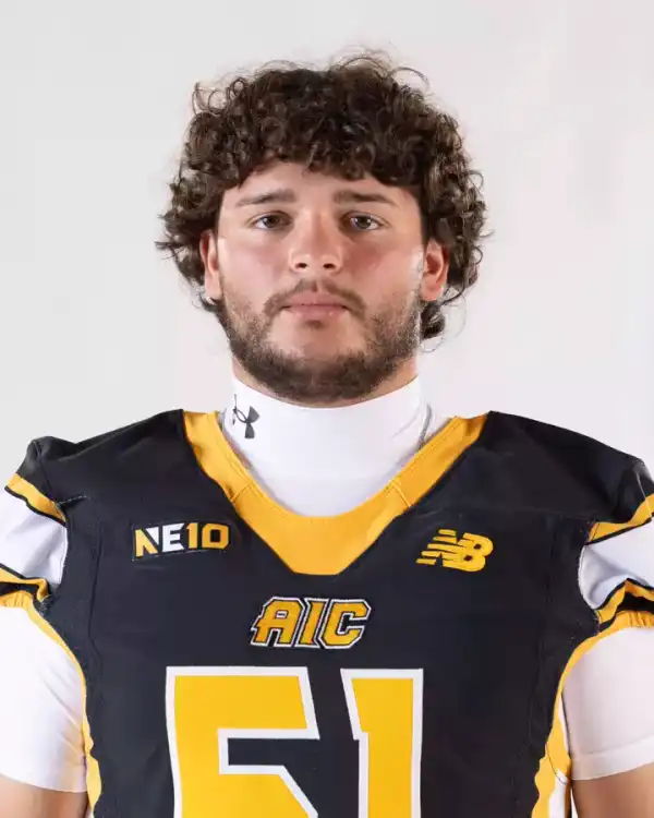 Justin Marques, Football, American International College