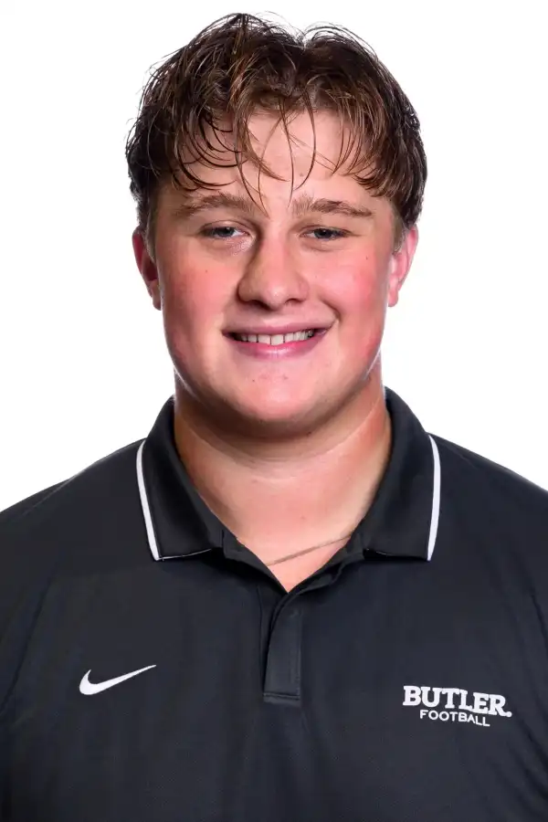 Michael McLaughlin, Football, Butler University