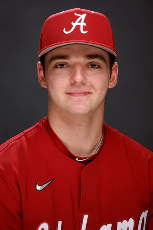 Joe Chiarodo, Baseball, University of Alabama