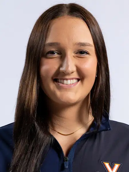 Bailey Hartman, Swimming & Diving, University of Virginia