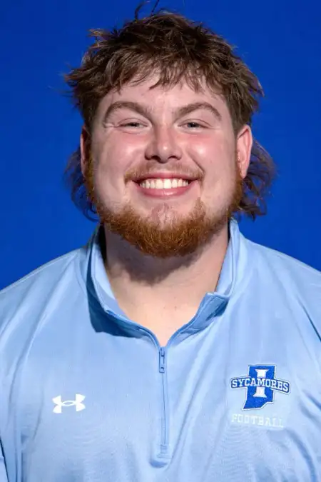Hank Fuchs, Football, Indiana State University