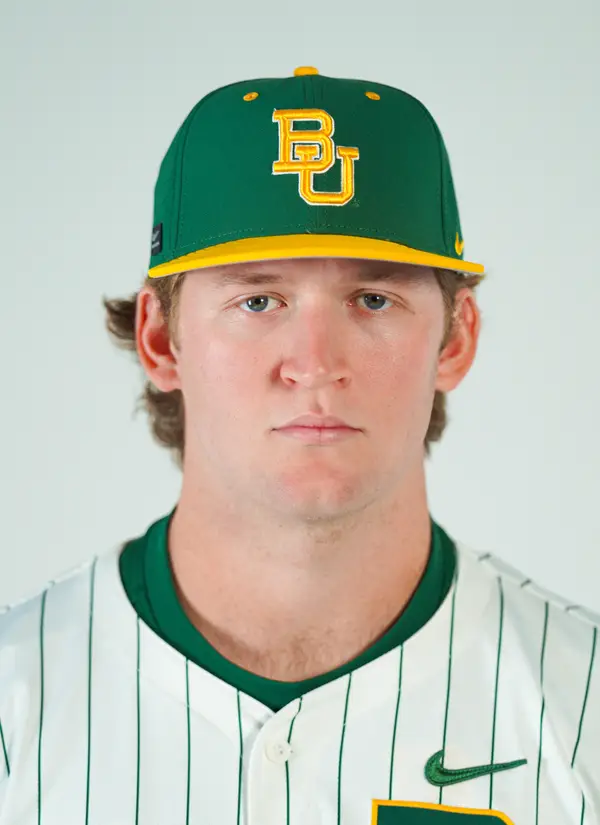 John Youens, Baseball, Baylor University