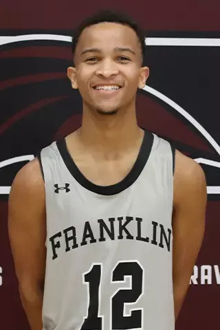 Michael Johnson, Basketball, Franklin Pierce University