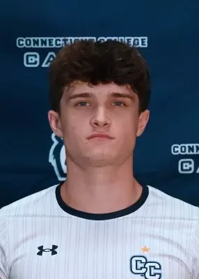 Quintus Simmons, Soccer, Connecticut College