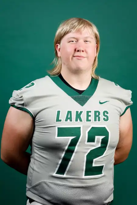 Maxwell Lingenfelser, Football, Roosevelt University