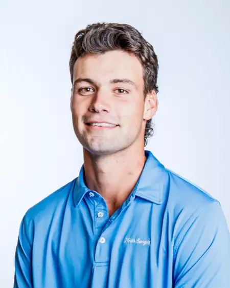 Ashton Eubanks, Golf, University of North Georgia