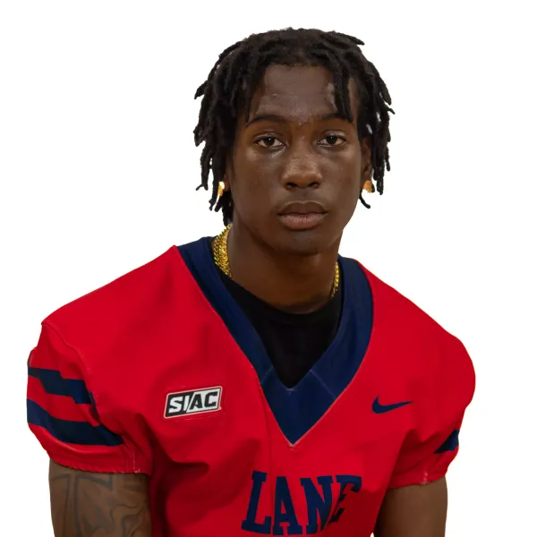 Jerome Jones Iii, Football, Lane College