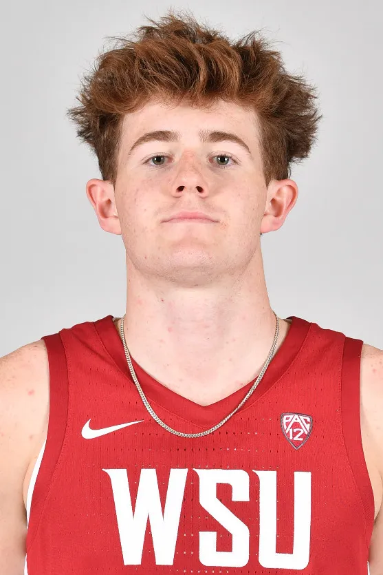 Brayden Kyman, Basketball, undefined