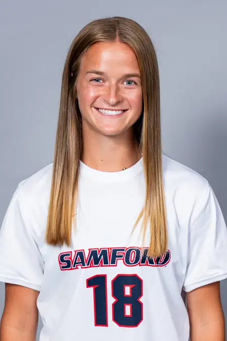 Libby Armstrong, Soccer, Samford University