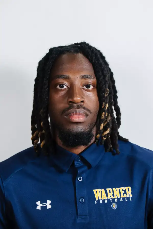 Nigel Monroe, Football, Warner University