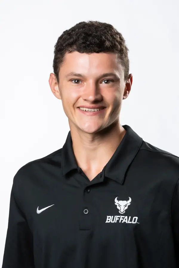 Luke Stoeffler, Track and Field (O), University at Buffalo