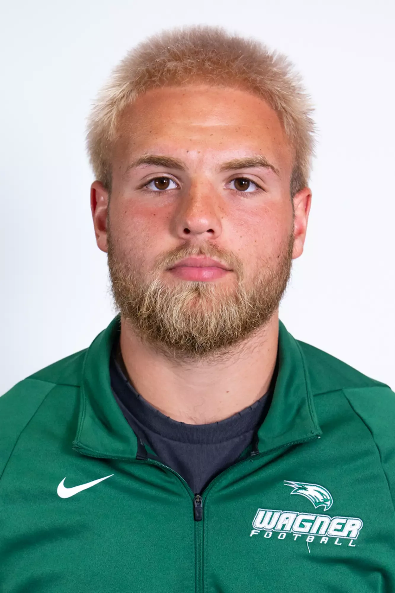 Mike Bellamy, Football, Wagner College