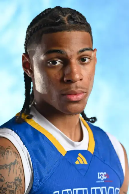Tyree Winston, Basketball, Texas A&M University-Kingsville