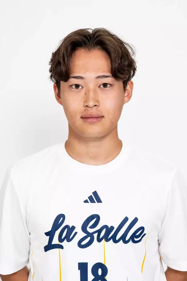 Keiji Sugiura, Soccer, La Salle University