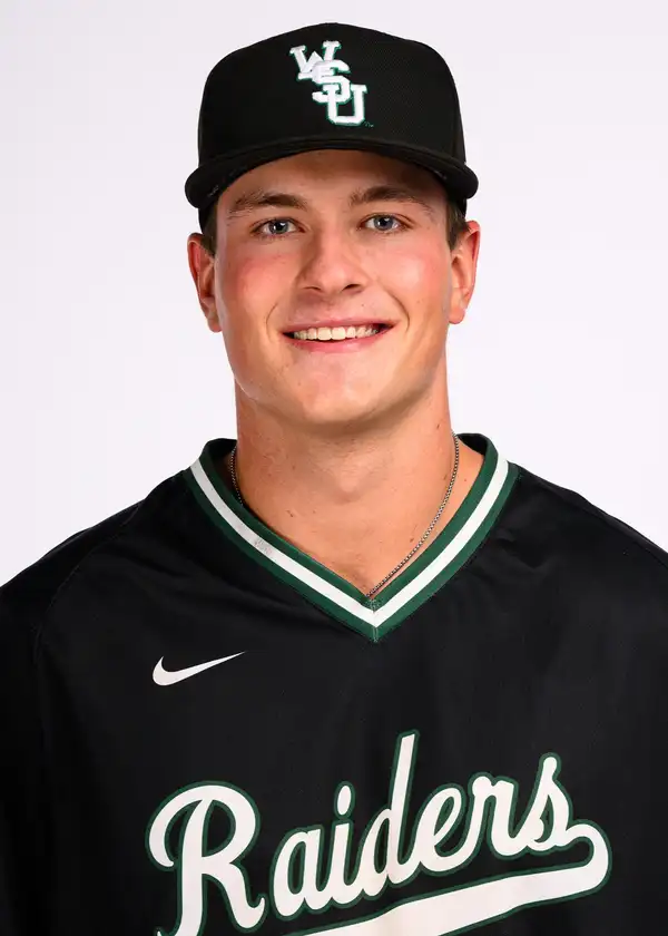 Michael Bilo, Baseball, Wright State University