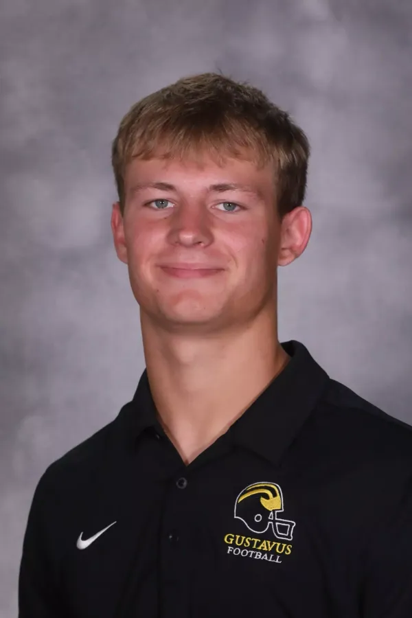 John Boelke, Football, Gustavus Adolphus College