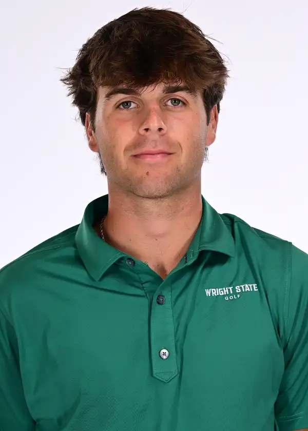 Jake Wittenauer, Golf, Wright State University