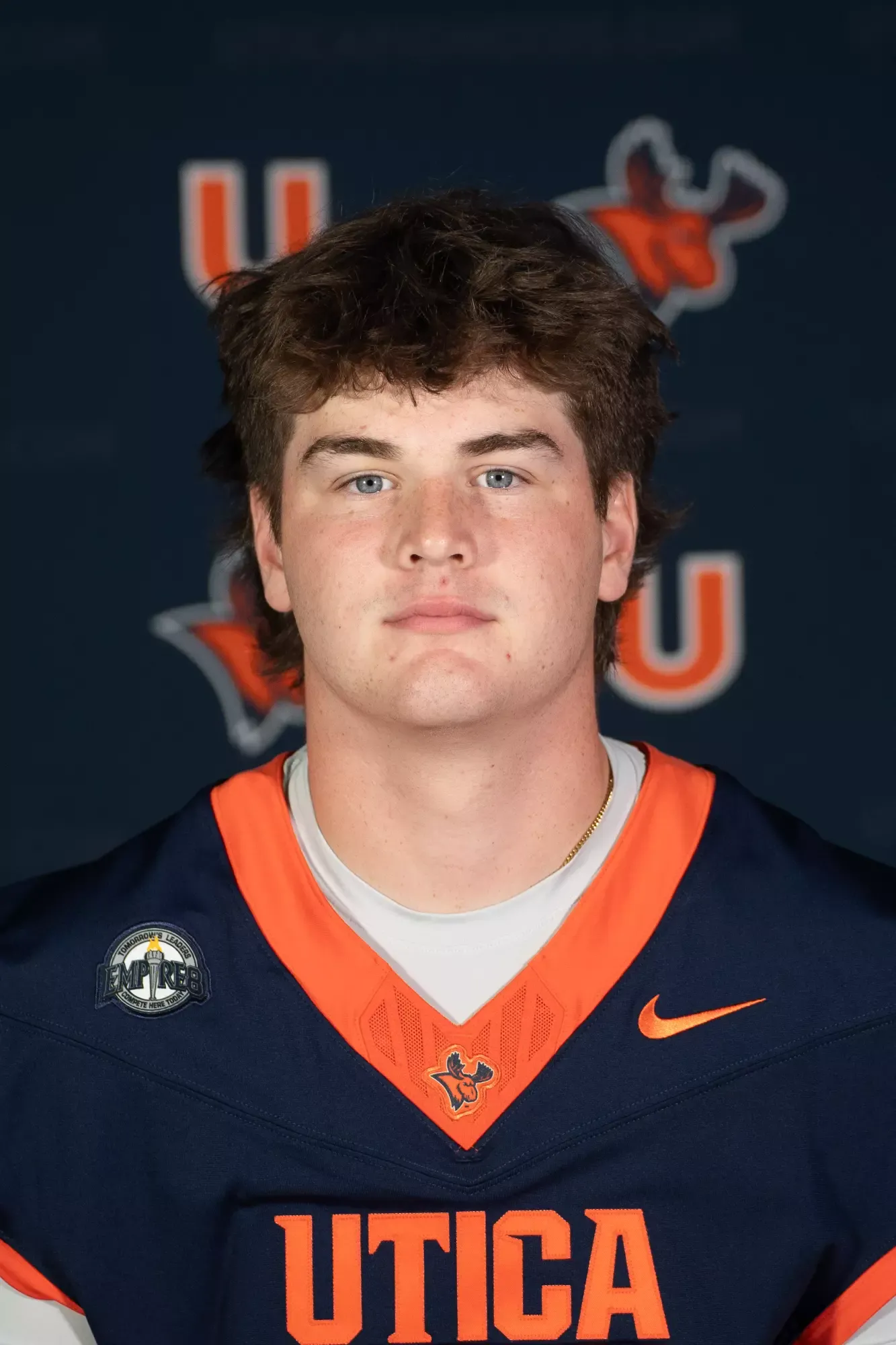 Logan Clarey, Football, Utica University