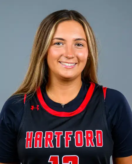 Allie Shenloogian, Basketball, University of Hartford