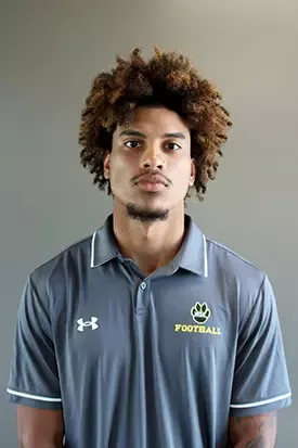 Izaiah Jackson, Football, undefined