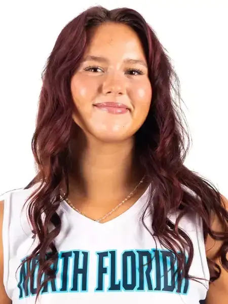 Haleina Bowers, Volleyball, University of North Florida