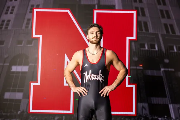 Lucas Cochran, Wrestling, University of Nebraska