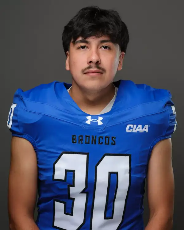 John Hernandez-Vargas, Football, Fayetteville State University