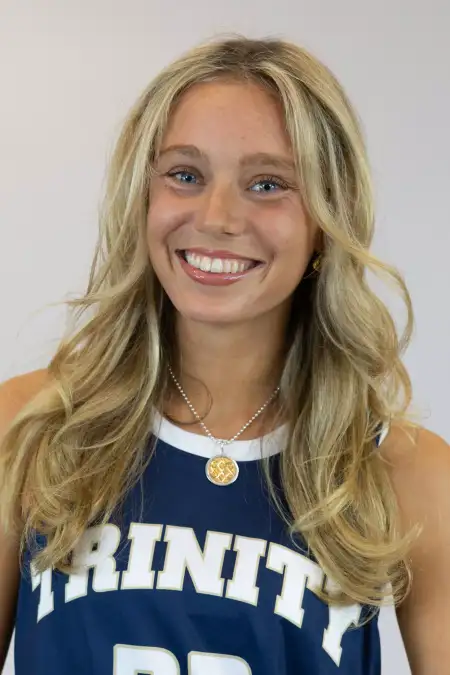 Avery Marzo, Basketball, Trinity College