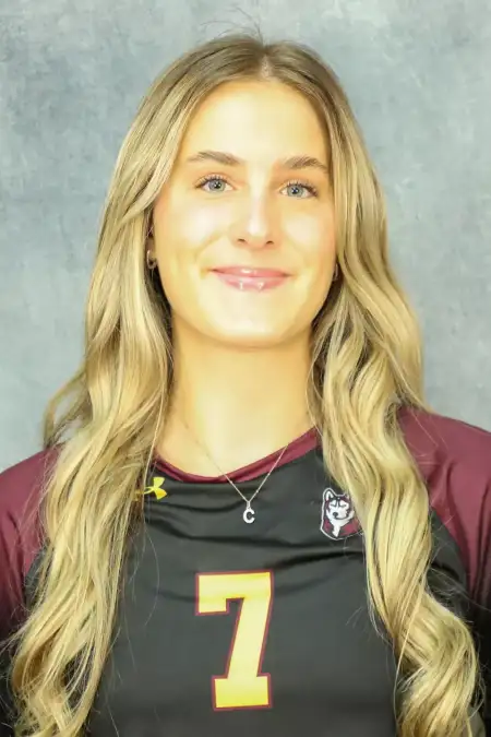 Clare McKenzie, Volleyball, Bloomsburg University of Pennsylvania