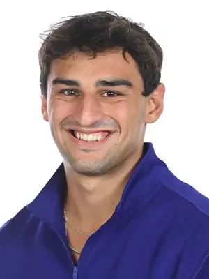 Demetrio Lukaitis, Track and Field (O), High Point University