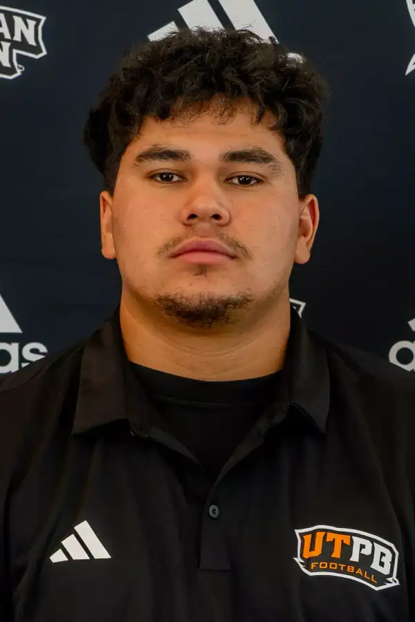 Diego Juarez, Football, University of Texas Permian Basin