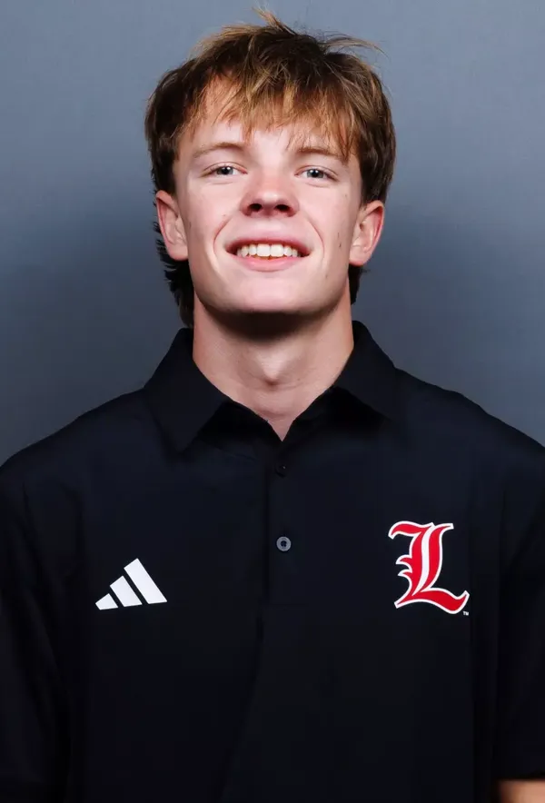 Landon Crawford, Track and Field (O), University of Louisville