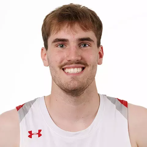 Logan McDole, Basketball, Central College