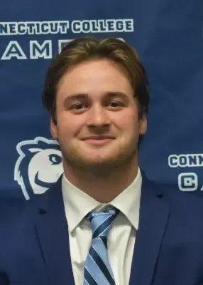 Michael Stenberg, Hockey, Connecticut College