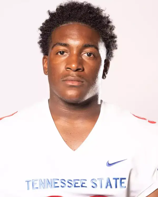 Raymond Matthews, Football, Tennessee State University