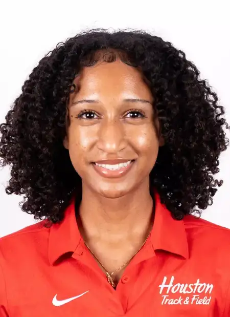 Michaela Mouton, Track and Field (O), University of Houston