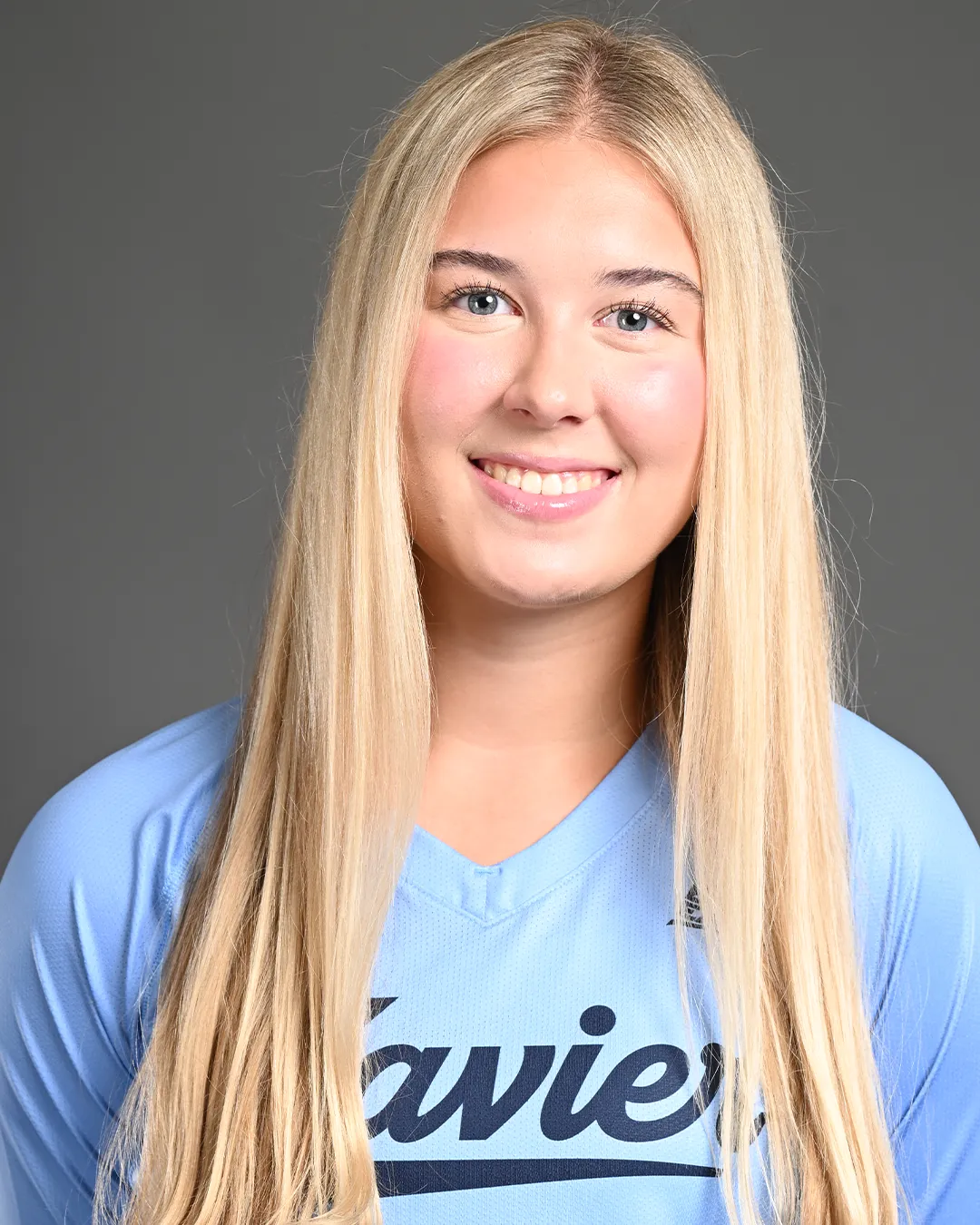 Cami Sher, Volleyball, Xavier University