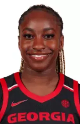 Roxane Makolo, Basketball, University of Georgia