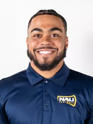 Jaylan Wesley, Football, undefined