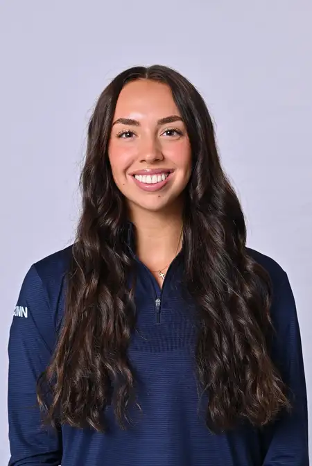 True Thompson, Hockey, University of Connecticut