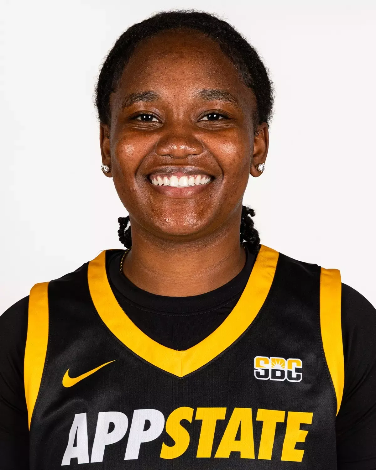 Jaida McClure, Basketball, Appalachian State University