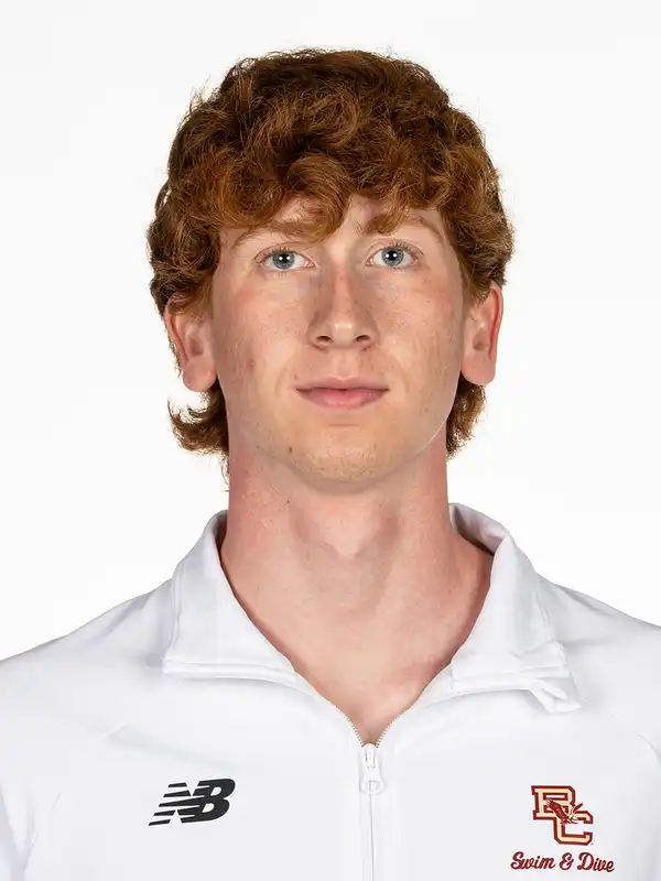 Jonah Nathanson, Swimming & Diving, Boston College