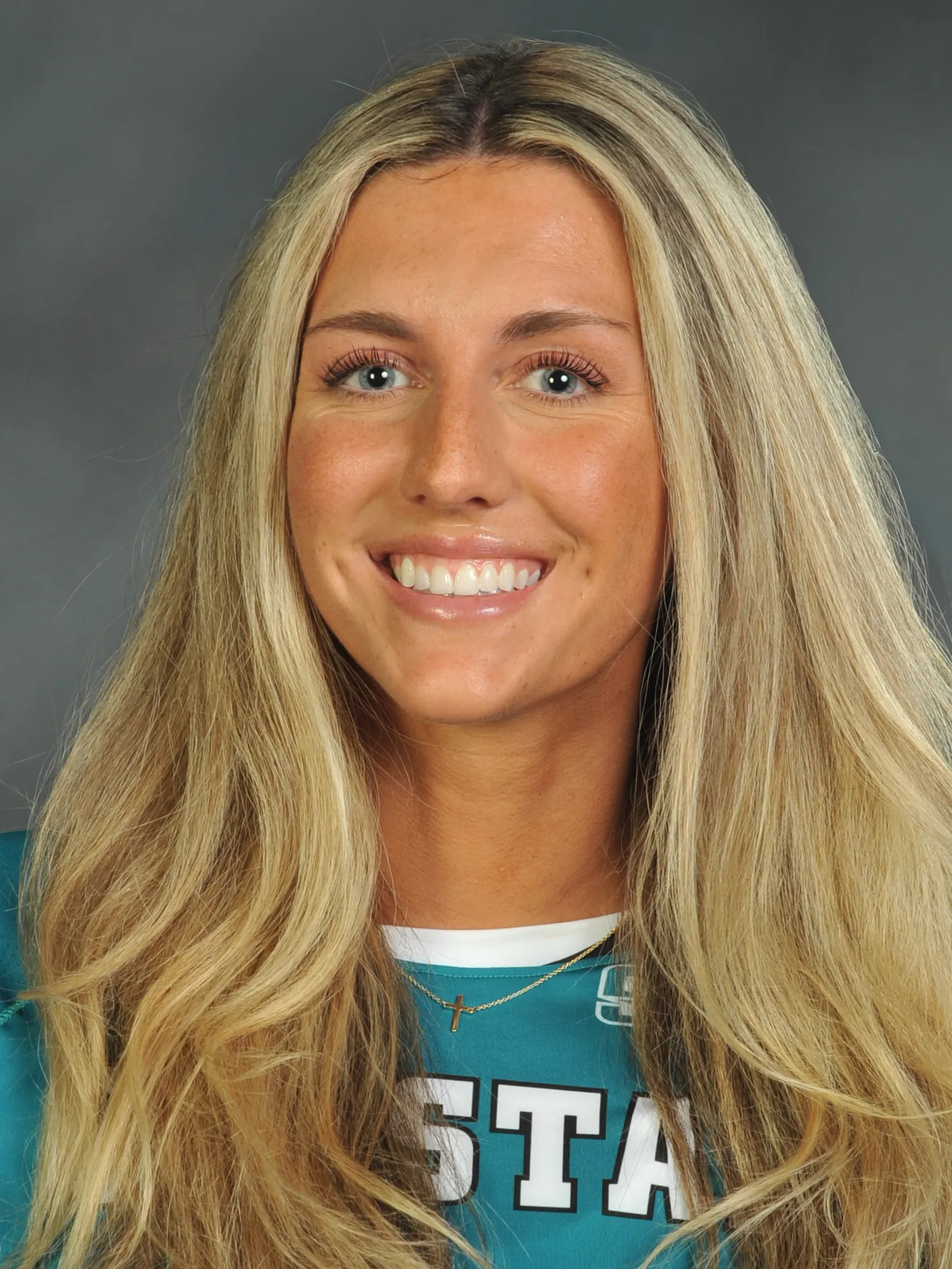Natalie Hughes, Volleyball, undefined
