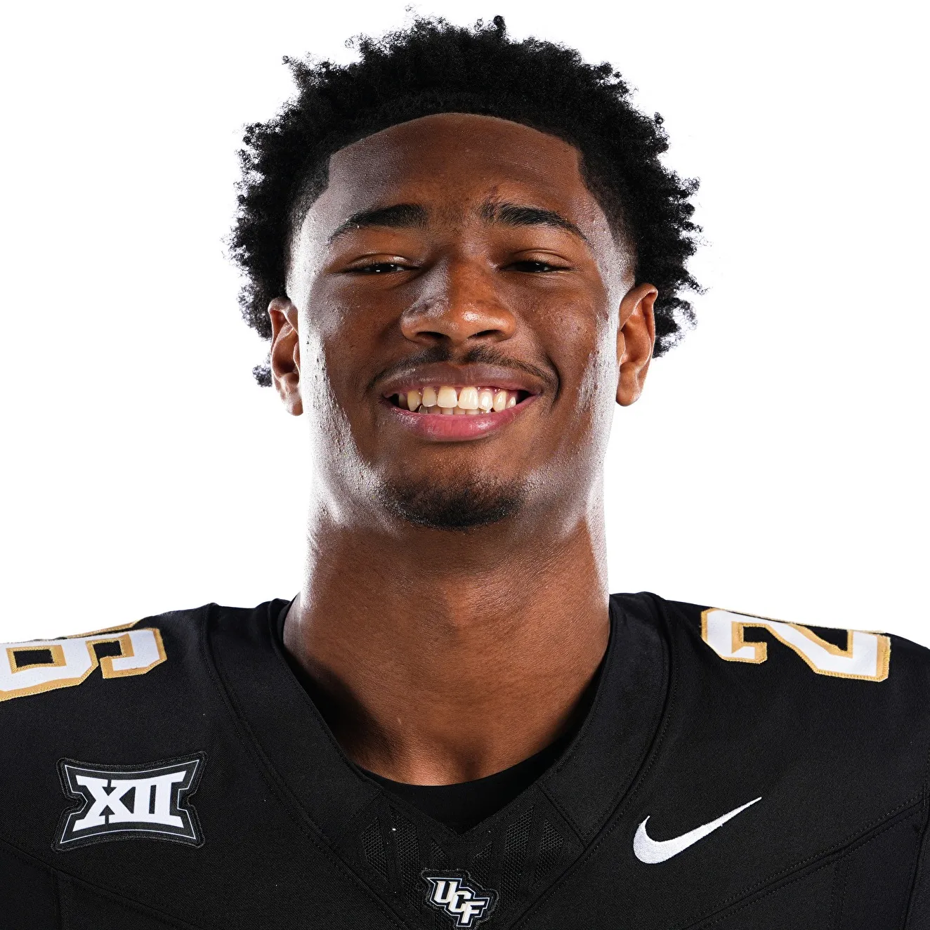 Elijah Keys, Football, University of Central Florida