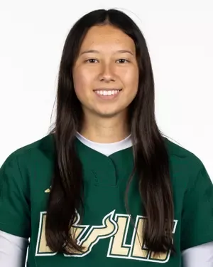 Grace Chin, Softball, undefined